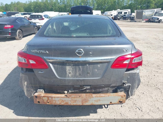 3N1AB7AP3HL672378 Nissan Sentra