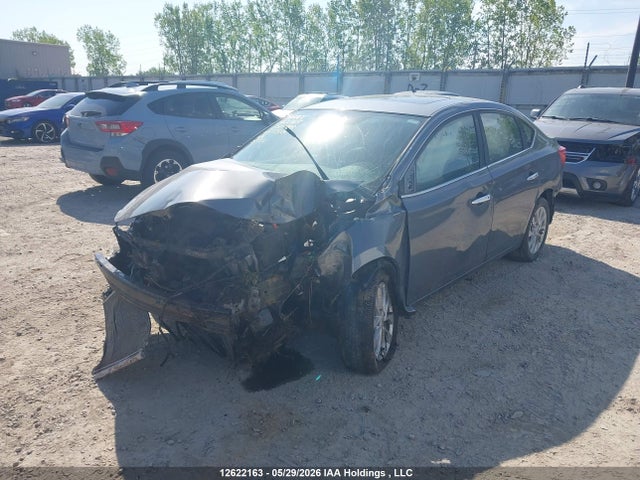 3N1AB7AP3HL672378 Nissan Sentra