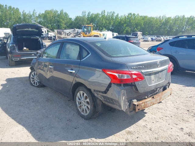 3N1AB7AP3HL672378 Nissan Sentra