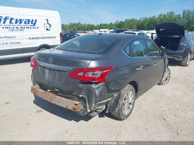 3N1AB7AP3HL672378 Nissan Sentra