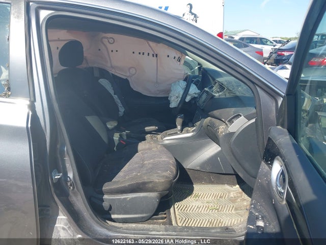 3N1AB7AP3HL672378 Nissan Sentra