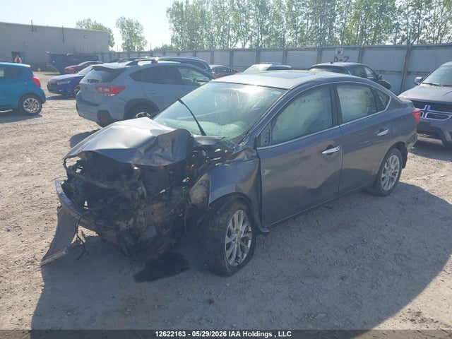 3N1AB7AP3HL672378 Nissan Sentra