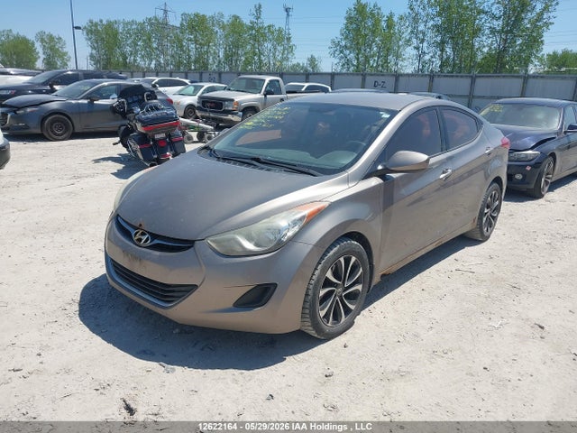 Aukcja sprzedaży 2013 Hyundai Elantra Gl, vin: 5NPDH4AE7DH162762, numer aukcji: 12622164