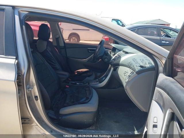 Aukcja sprzedaży 2013 Hyundai Elantra Gl, vin: 5NPDH4AE7DH162762, numer aukcji: 12622164