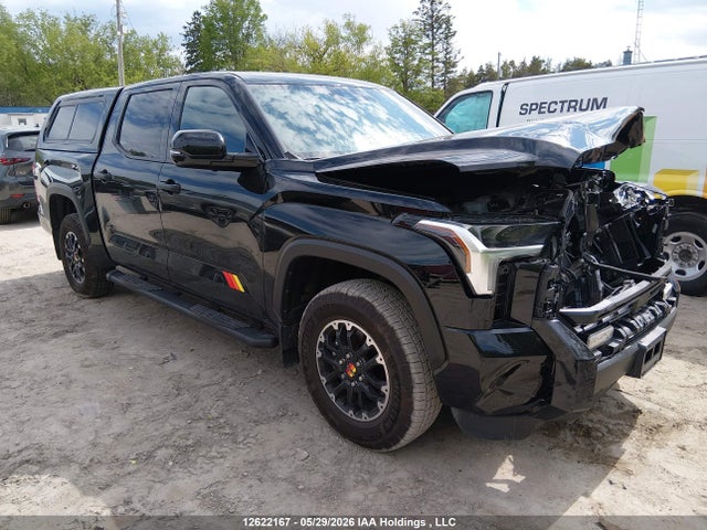 2025 Toyota Tundra Crewmax Limited/crewmax Platinum/crewmax 1794/crewmax Sr/crewmax Sr5 მანქანა იყიდება აუქციონზე, vin: 5TFWA5DB4SX334123, აუქციონის ნომერი: 12622167