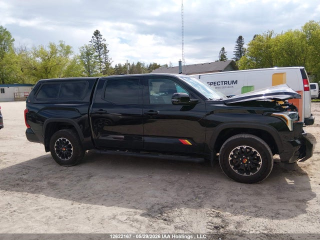2025 Toyota Tundra Crewmax Limited/crewmax Platinum/crewmax 1794/crewmax Sr/crewmax Sr5 მანქანა იყიდება აუქციონზე, vin: 5TFWA5DB4SX334123, აუქციონის ნომერი: 12622167