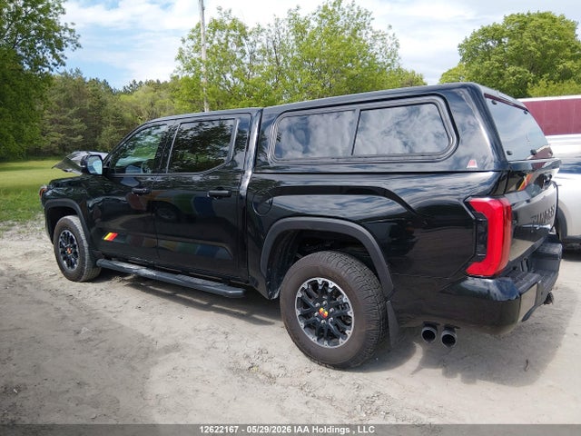 2025 Toyota Tundra Crewmax Limited/crewmax Platinum/crewmax 1794/crewmax Sr/crewmax Sr5 მანქანა იყიდება აუქციონზე, vin: 5TFWA5DB4SX334123, აუქციონის ნომერი: 12622167