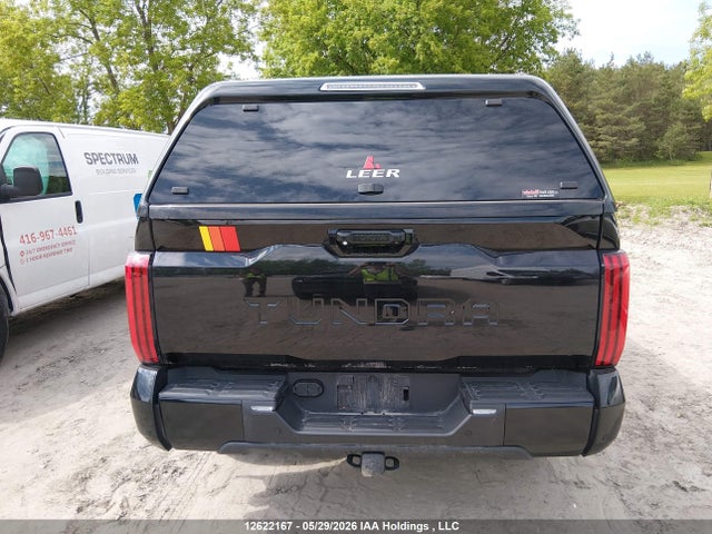 2025 Toyota Tundra Crewmax Limited/crewmax Platinum/crewmax 1794/crewmax Sr/crewmax Sr5 მანქანა იყიდება აუქციონზე, vin: 5TFWA5DB4SX334123, აუქციონის ნომერი: 12622167