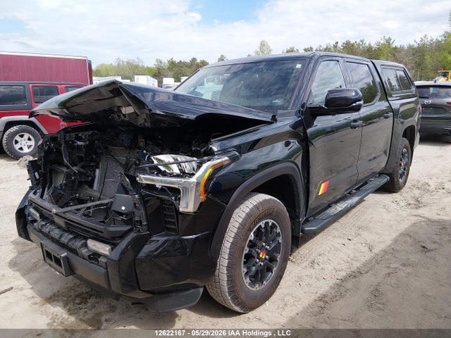 2025 Toyota Tundra Crewmax Limited/crewmax Platinum/crewmax 1794/crewmax Sr/crewmax Sr5 მანქანა იყიდება აუქციონზე, vin: 5TFWA5DB4SX334123, აუქციონის ნომერი: 12622167