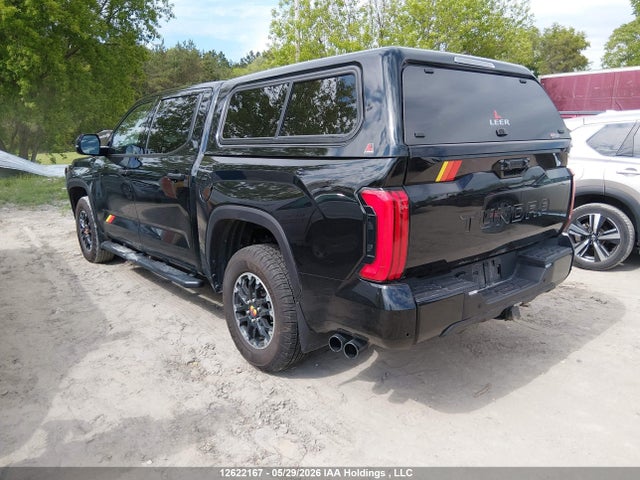 2025 Toyota Tundra Crewmax Limited/crewmax Platinum/crewmax 1794/crewmax Sr/crewmax Sr5 მანქანა იყიდება აუქციონზე, vin: 5TFWA5DB4SX334123, აუქციონის ნომერი: 12622167