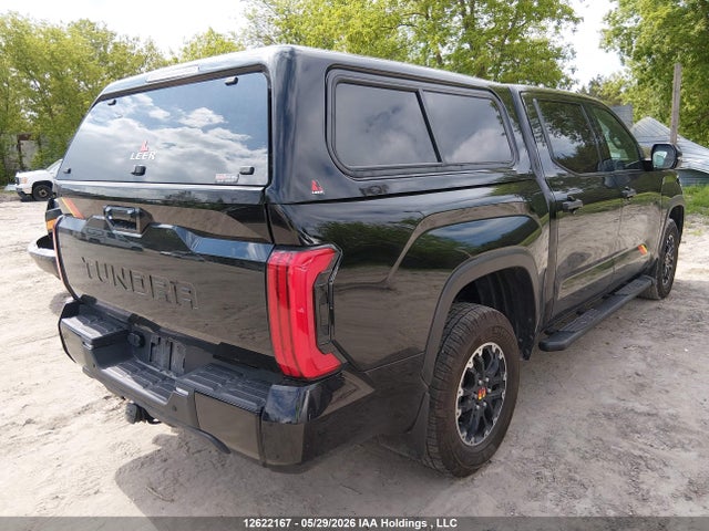 2025 Toyota Tundra Crewmax Limited/crewmax Platinum/crewmax 1794/crewmax Sr/crewmax Sr5 მანქანა იყიდება აუქციონზე, vin: 5TFWA5DB4SX334123, აუქციონის ნომერი: 12622167