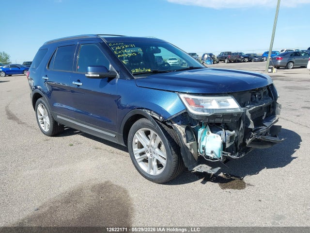 Продаж на аукціоні авто 2016 Ford Explorer Limited, vin: 1FM5K8FH1GGA08892, номер лоту: 12622171