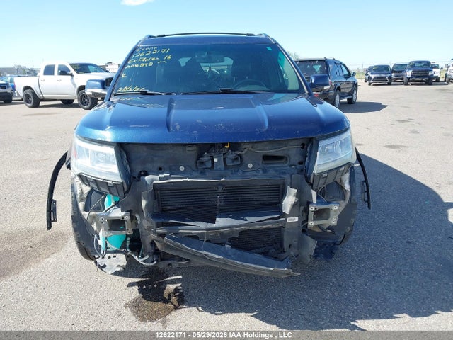Продажа на аукционе авто 2016 Ford Explorer Limited, vin: 1FM5K8FH1GGA08892, номер лота: 12622171