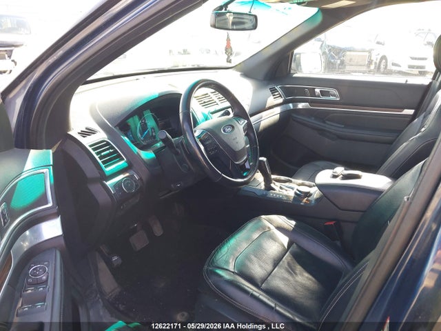Продажа на аукционе авто 2016 Ford Explorer Limited, vin: 1FM5K8FH1GGA08892, номер лота: 12622171