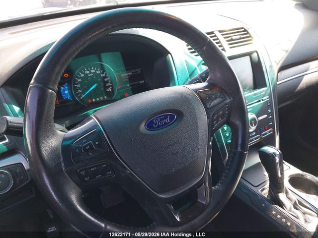 Продажа на аукционе авто 2016 Ford Explorer Limited, vin: 1FM5K8FH1GGA08892, номер лота: 12622171