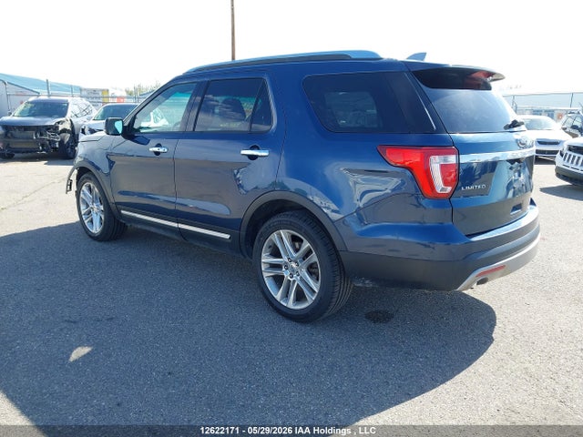 Продажа на аукционе авто 2016 Ford Explorer Limited, vin: 1FM5K8FH1GGA08892, номер лота: 12622171