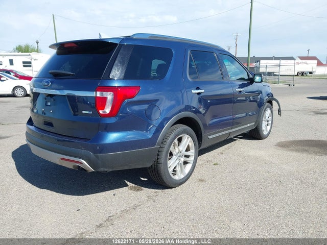 Продажа на аукционе авто 2016 Ford Explorer Limited, vin: 1FM5K8FH1GGA08892, номер лота: 12622171