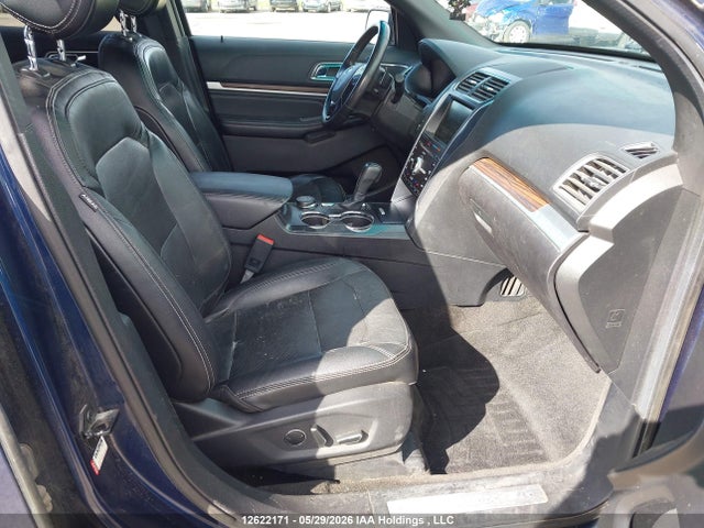 Продажа на аукционе авто 2016 Ford Explorer Limited, vin: 1FM5K8FH1GGA08892, номер лота: 12622171
