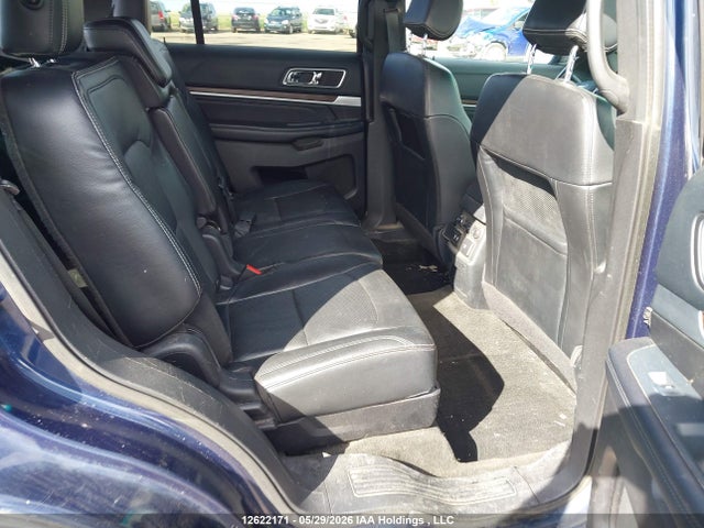 Продажа на аукционе авто 2016 Ford Explorer Limited, vin: 1FM5K8FH1GGA08892, номер лота: 12622171