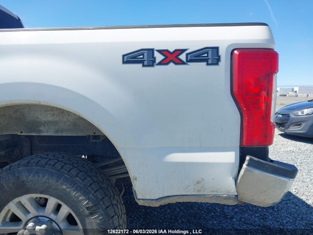 Продажа на аукционе авто 2018 Ford F-350 Xlt, vin: 1FT8X3BT7JEB86261, номер лота: 12622172