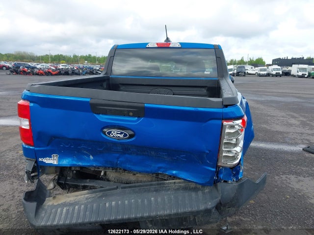 Aukcja sprzedaży 2025 Ford Maverick Xlt, vin: 3FTTW8J31SRB09248, numer aukcji: 12622173