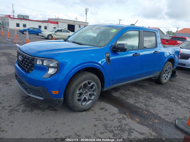 Aukcja sprzedaży 2025 Ford Maverick Xlt, vin: 3FTTW8J31SRB09248, numer aukcji: 12622173