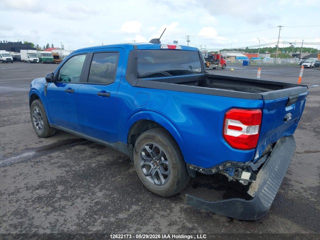Aukcja sprzedaży 2025 Ford Maverick Xlt, vin: 3FTTW8J31SRB09248, numer aukcji: 12622173