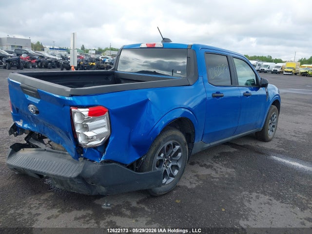 Aukcja sprzedaży 2025 Ford Maverick Xlt, vin: 3FTTW8J31SRB09248, numer aukcji: 12622173