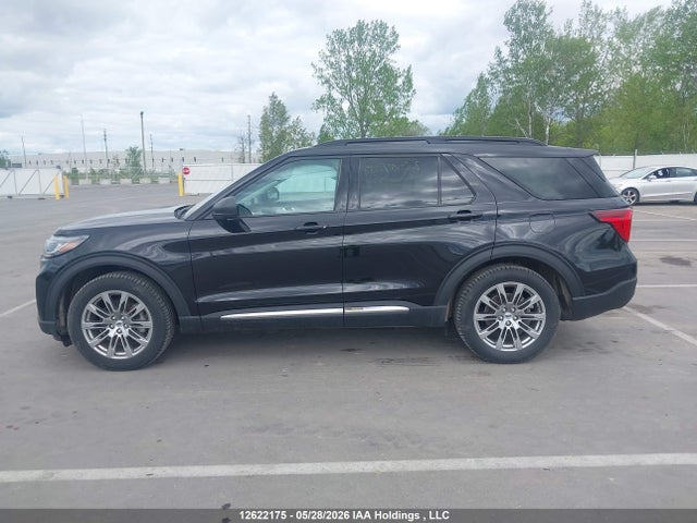 1FMUK8DH3SGA37284 Ford Explorer