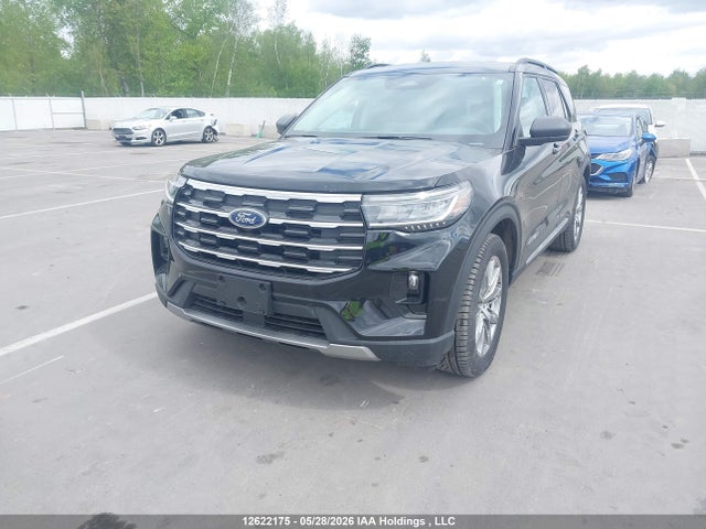1FMUK8DH3SGA37284 Ford Explorer