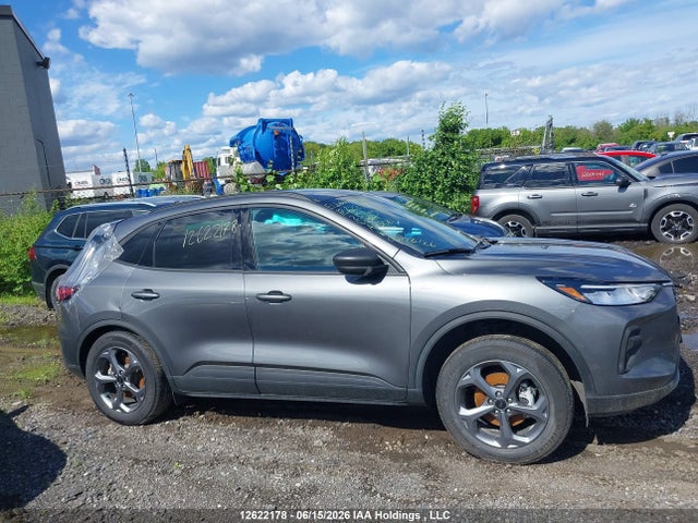 12622178 :رقم المزاد ، 1FMCU9MZ6SUA75081 vin ، 2025 Ford Escape St Line مزاد بيع