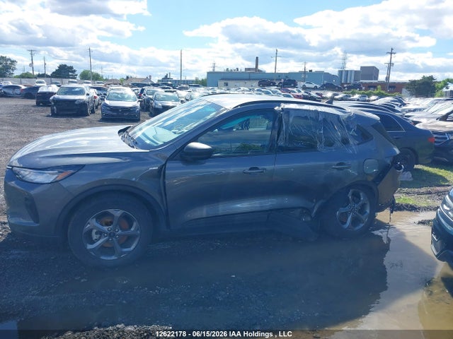 12622178 :رقم المزاد ، 1FMCU9MZ6SUA75081 vin ، 2025 Ford Escape St Line مزاد بيع