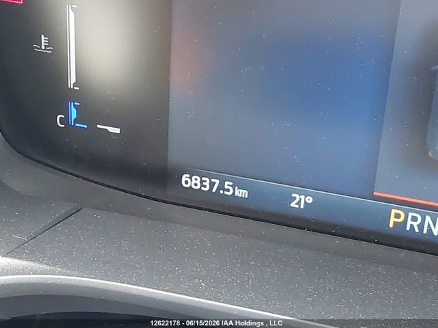 12622178 :رقم المزاد ، 1FMCU9MZ6SUA75081 vin ، 2025 Ford Escape St Line مزاد بيع