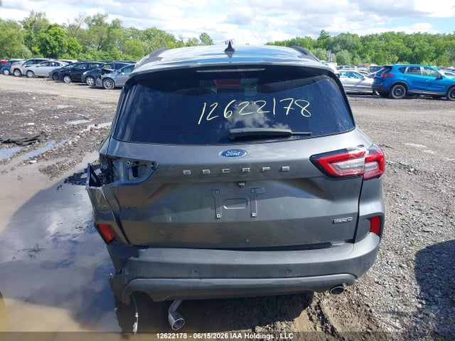 12622178 :رقم المزاد ، 1FMCU9MZ6SUA75081 vin ، 2025 Ford Escape St Line مزاد بيع