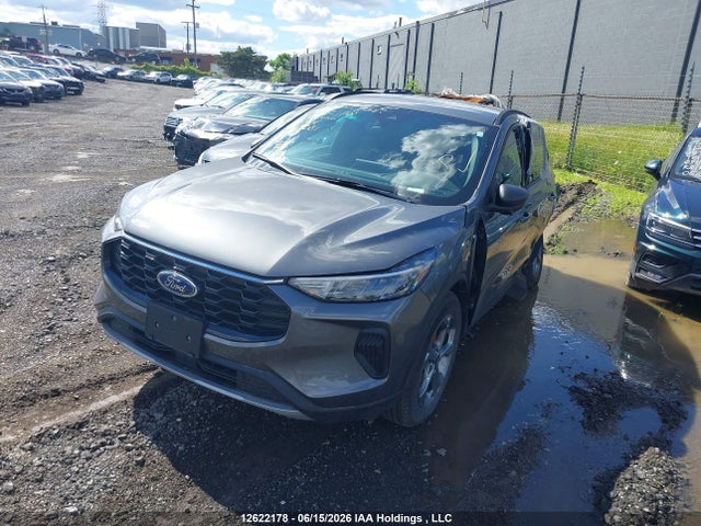 12622178 :رقم المزاد ، 1FMCU9MZ6SUA75081 vin ، 2025 Ford Escape St Line مزاد بيع