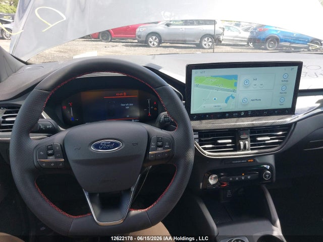 12622178 :رقم المزاد ، 1FMCU9MZ6SUA75081 vin ، 2025 Ford Escape St Line مزاد بيع