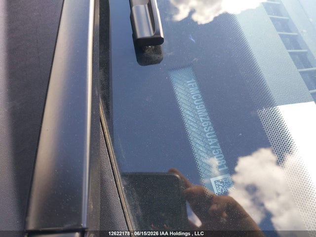 12622178 :رقم المزاد ، 1FMCU9MZ6SUA75081 vin ، 2025 Ford Escape St Line مزاد بيع