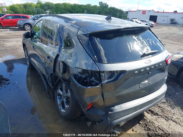 12622178 :رقم المزاد ، 1FMCU9MZ6SUA75081 vin ، 2025 Ford Escape St Line مزاد بيع