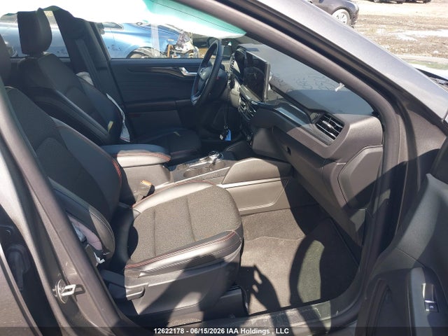 12622178 :رقم المزاد ، 1FMCU9MZ6SUA75081 vin ، 2025 Ford Escape St Line مزاد بيع