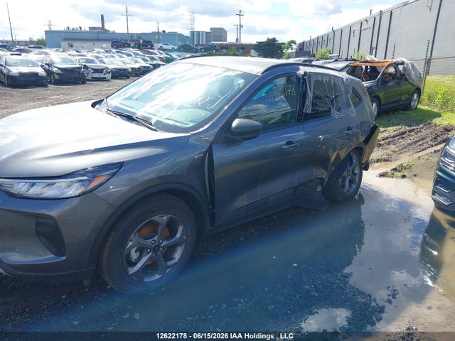 12622178 :رقم المزاد ، 1FMCU9MZ6SUA75081 vin ، 2025 Ford Escape St Line مزاد بيع