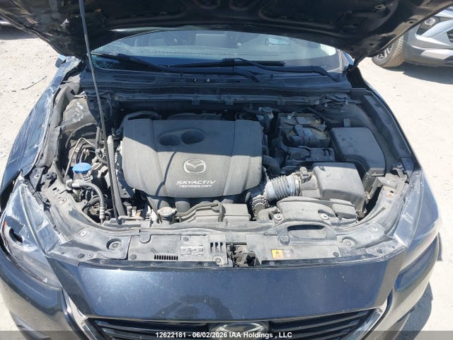 Продаж на аукціоні авто 2018 Mazda 3 Grand Touring, vin: 3MZBN1W38JM237607, номер лоту: 12622181