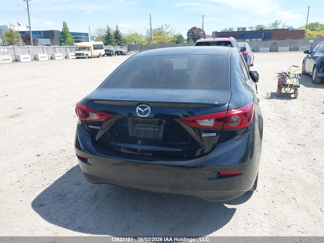 Продаж на аукціоні авто 2018 Mazda 3 Grand Touring, vin: 3MZBN1W38JM237607, номер лоту: 12622181