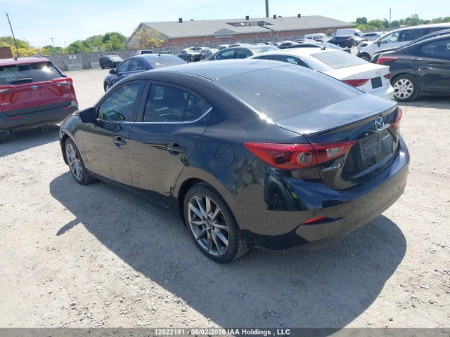 Продаж на аукціоні авто 2018 Mazda 3 Grand Touring, vin: 3MZBN1W38JM237607, номер лоту: 12622181