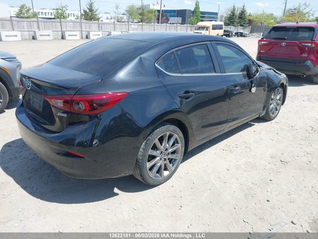 Продаж на аукціоні авто 2018 Mazda 3 Grand Touring, vin: 3MZBN1W38JM237607, номер лоту: 12622181