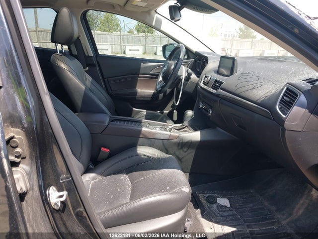 Продаж на аукціоні авто 2018 Mazda 3 Grand Touring, vin: 3MZBN1W38JM237607, номер лоту: 12622181