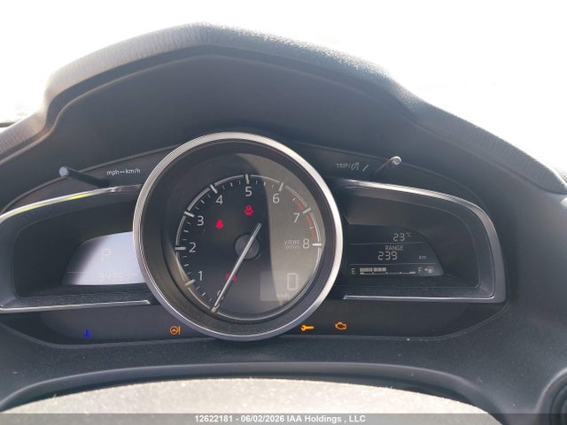 Продаж на аукціоні авто 2018 Mazda 3 Grand Touring, vin: 3MZBN1W38JM237607, номер лоту: 12622181