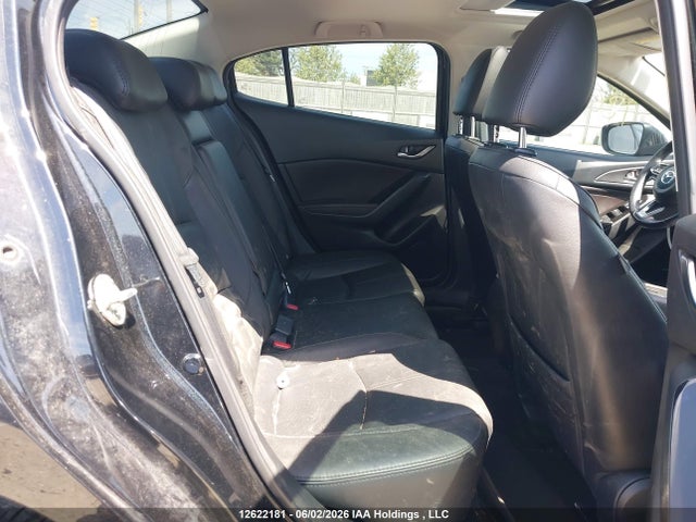 Продаж на аукціоні авто 2018 Mazda 3 Grand Touring, vin: 3MZBN1W38JM237607, номер лоту: 12622181