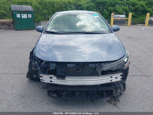 Продажа на аукционе авто 2022 Toyota Corolla Le/xle, vin: 5YFBPMBE9NP346212, номер лота: 12622184