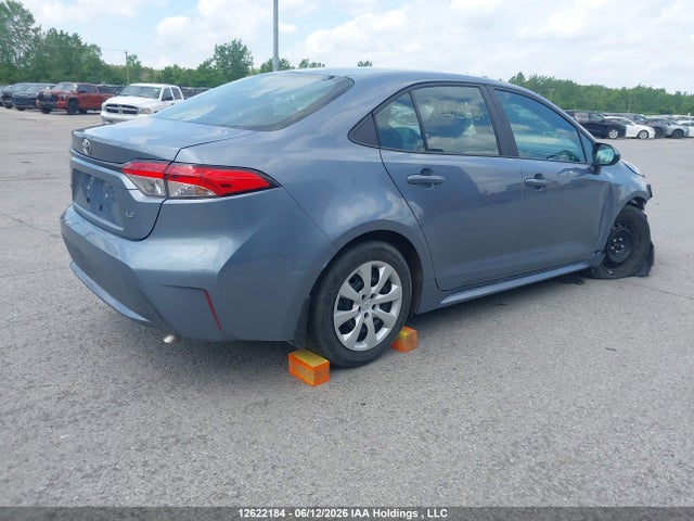 Продажа на аукционе авто 2022 Toyota Corolla Le/xle, vin: 5YFBPMBE9NP346212, номер лота: 12622184