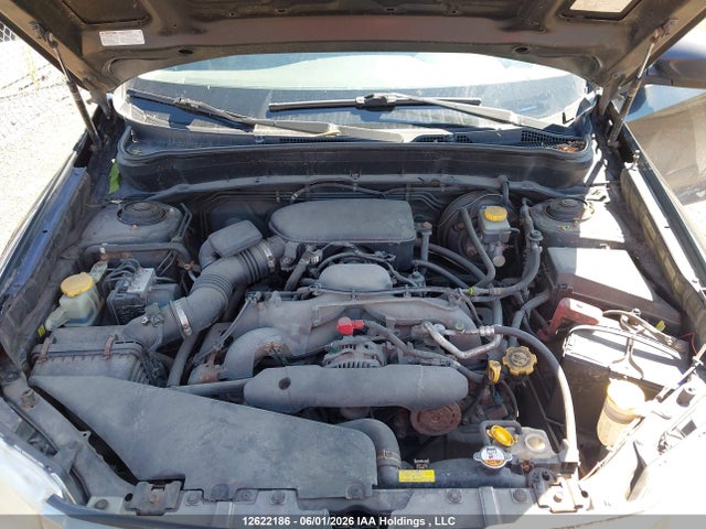 2009 Subaru Forester 2.5x Premium მანქანა იყიდება აუქციონზე, vin: JF2SH63689H782729, აუქციონის ნომერი: 12622186